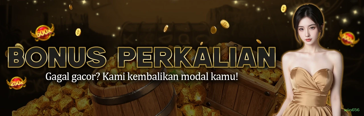 Reload Bonus win656